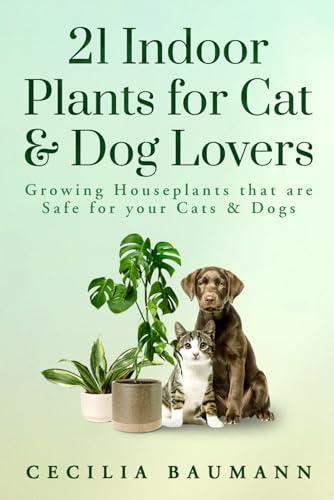 21 Indoor Plants for Cat & Dog Lovers: Growing Houseplants that are Safe for your Cats & Dogs image