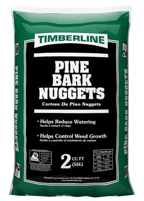 Timberline Pine Bark Nuggets, 2CF image