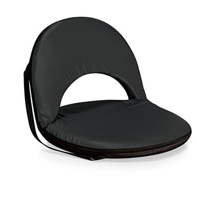 Oniva Portable Reclining Seat, (Black) image
