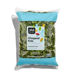 365 by Whole Foods Market, Chopped Kale, 16 Ounce image