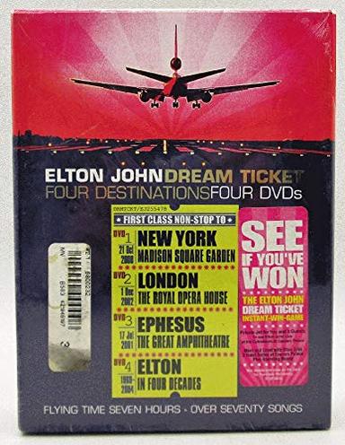 Elton John - Dream Ticket image