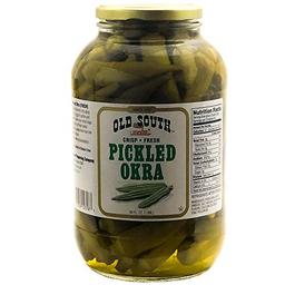 Old South Pickled Okra 64 Oz (Pack of 1) image