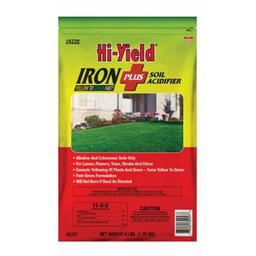 VOLUNTARY PURCHASING GROUP Iron Soil Acidifier, 4 lb,32257 image