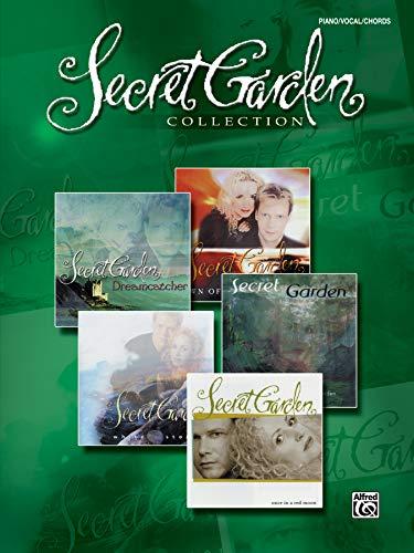 Secret Garden Collection: Piano/Vocal/Chords image