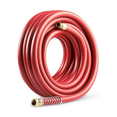 Gilmour Pro Commercial Hose 3/4 Inch x 100 Feet, Red (841001-1001) image
