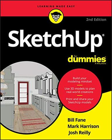 SketchUp For Dummies (For Dummies (Computer/Tech)) image