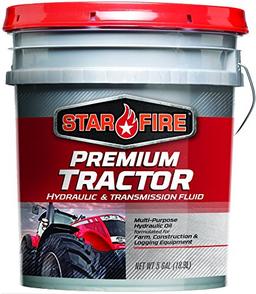 Starfire Premium Tractor Hydraulic & Transmission Fluid (J20C Equivalent) image