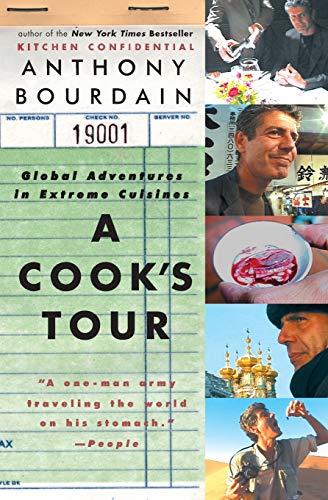 A Cook's Tour: Global Adventures in Extreme Cuisines image