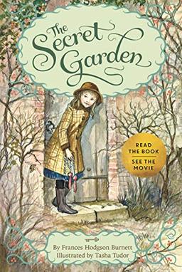 The Secret Garden (HarperClassics) image