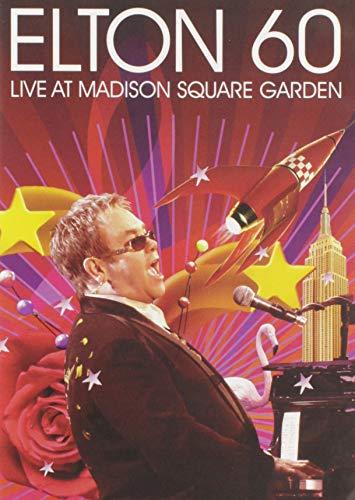 Elton John: Elton 60 - Live at Madison Square Garden image