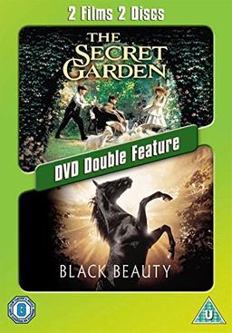 il giardino segreto + black beauty / the secret garden +black beauty box set dvd Italian Import image