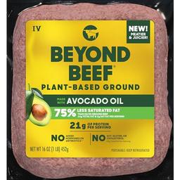 Beyond Meat Beyond Beef Plant-Based Ground 16 oz image