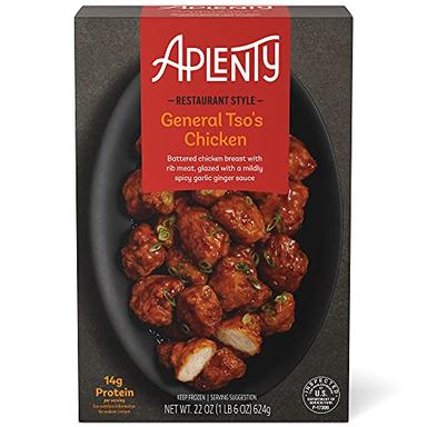 Amazon Brand, Aplenty General Tso's Chicken, 22 Oz (Frozen) image