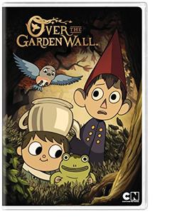 Cartoon Network: Over the Garden Wall (DVD) image