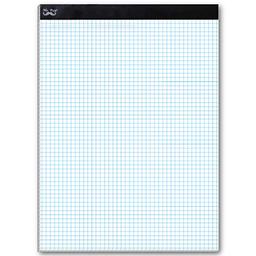 Mr. Pen Graph Paper, Grid Paper, 4x4 (4 Squares per inch), 11"x8.5", 55 Sheet image