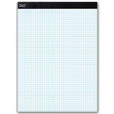 Mr. Pen Graph Paper, Grid Paper, 4x4 (4 Squares per inch), 11"x8.5", 55 Sheet image