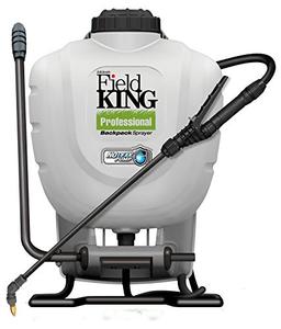 D.B. Smith FIELD KING 190328 Backpack Sprayer, 4 Gallon, image