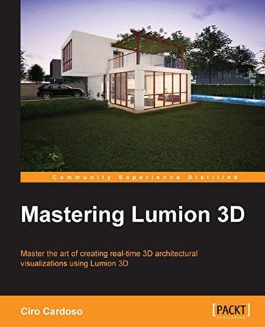 Mastering Lumion 3d image