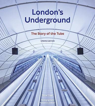 London's Underground, Updated Edition: The Story of the Tube image