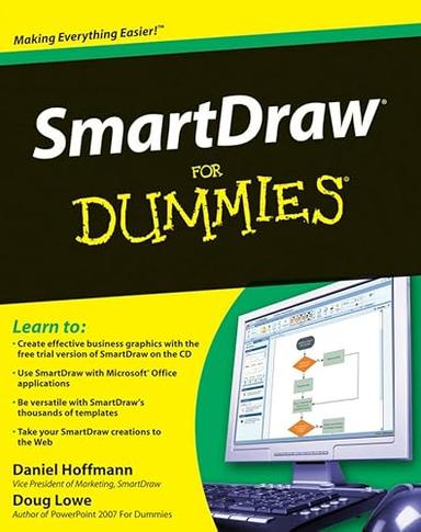 SmartDraw For Dummies image