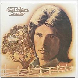 Rick Nelson Country by Rick Nelson (Double Vinyl LP album) image