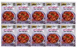 Lobo Tom Yum Soup Mix, Spicy, 30 Gram (Pack of 10) image