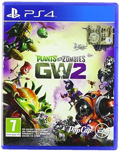 Plants vs Zombies: Garden Warfare 2 (PS4) image