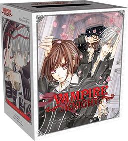 Vampire Knight Box Set 2: Volumes 11-19 with Premium (2) image