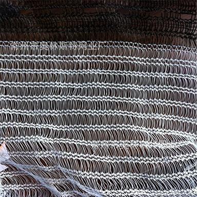 Mitef Anti-aging Orchard Anti-hail Netting Vegetable Garden Hail Protect Netting,6.5x50ft image