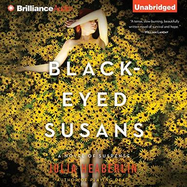 Black-Eyed Susans: A Novel of Suspense image