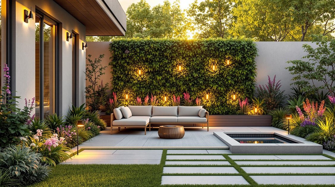 Modern Garden Styles: Top 8 Trends for 2025