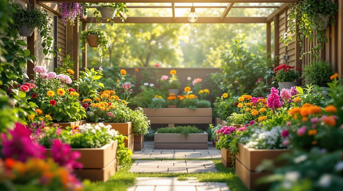 Seasonal Planting Trends: AI Insights for 2025