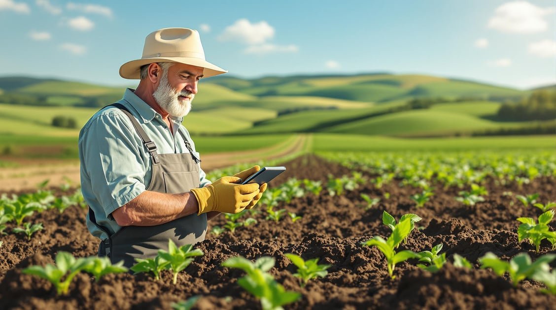 AI Tools for Soil Health Monitoring