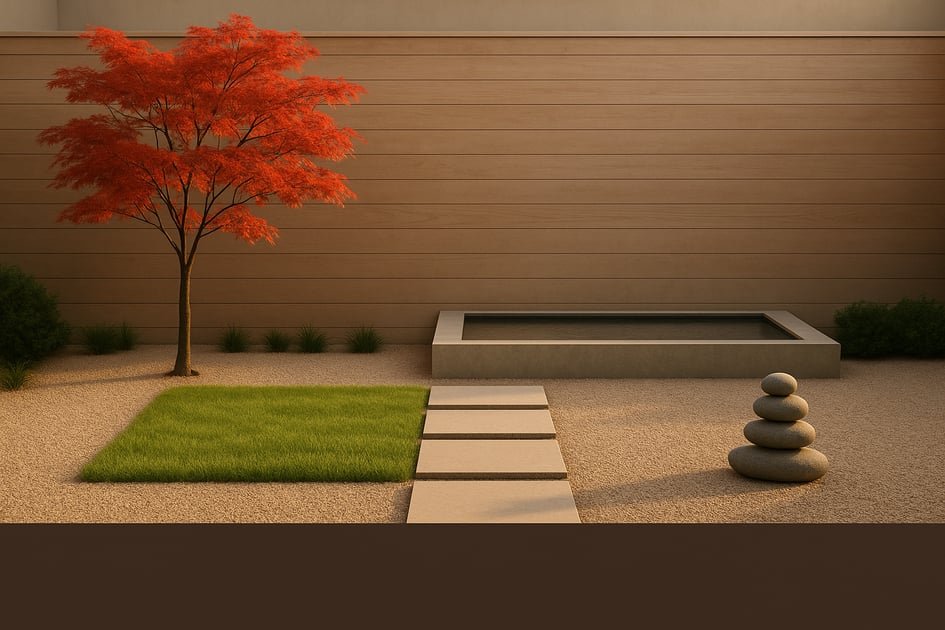 5 Key Features of Minimalist Garden Design