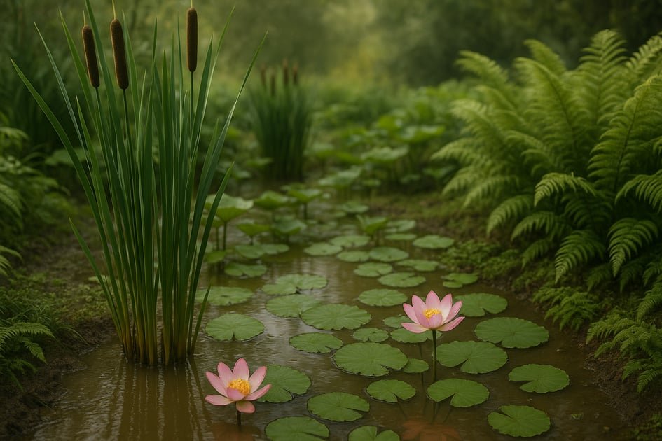 Top 7 Plants for Flood-Prone Areas