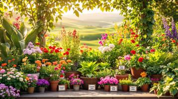 How to Choose Plants for Your Climate Zone: A Beginner's Guide