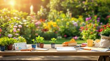 Spring Garden Planning Checklist: Essential Steps for Success