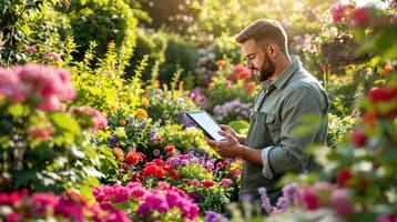 AI Tools for Climate-Specific Garden Design