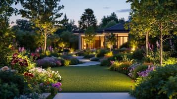 Ultimate Guide to Smart Garden Lighting Setup
