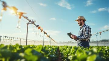 Precision Irrigation with AI: How It Works