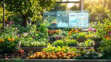 AI Tools for Adjusting Planting to Rainfall Shifts