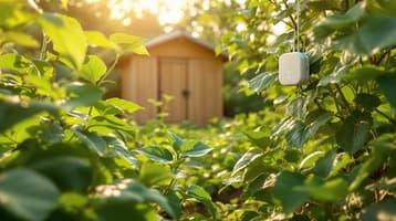 IoT Security for Garden Sensors: Key Features