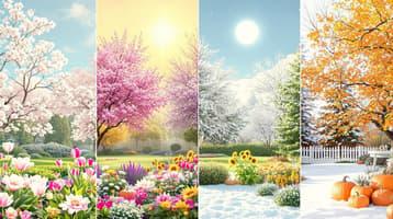 AI Garden Styles for Every Season
