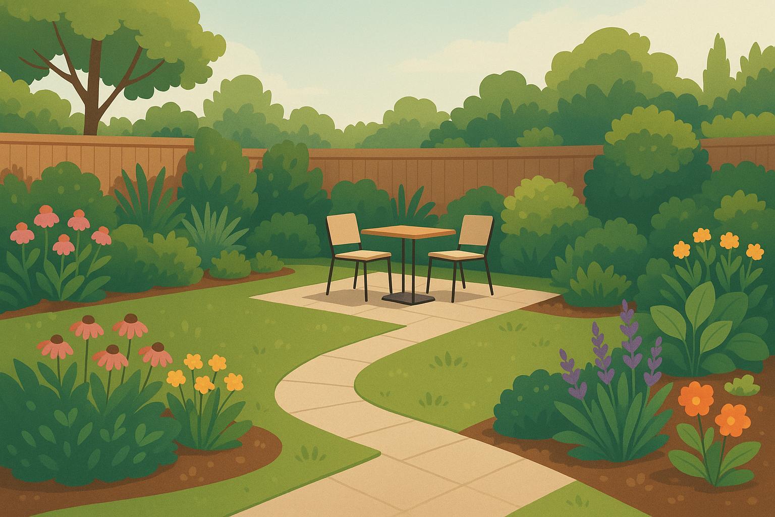 Top 5 AI Garden Design Tools Compared