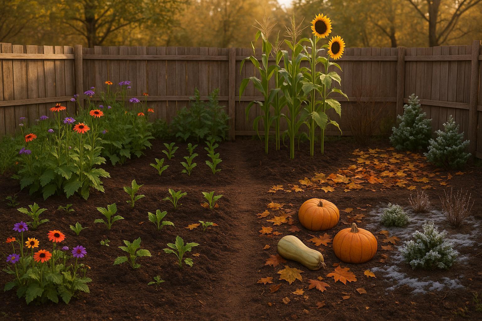 10 Indigenous Gardening Practices by Season