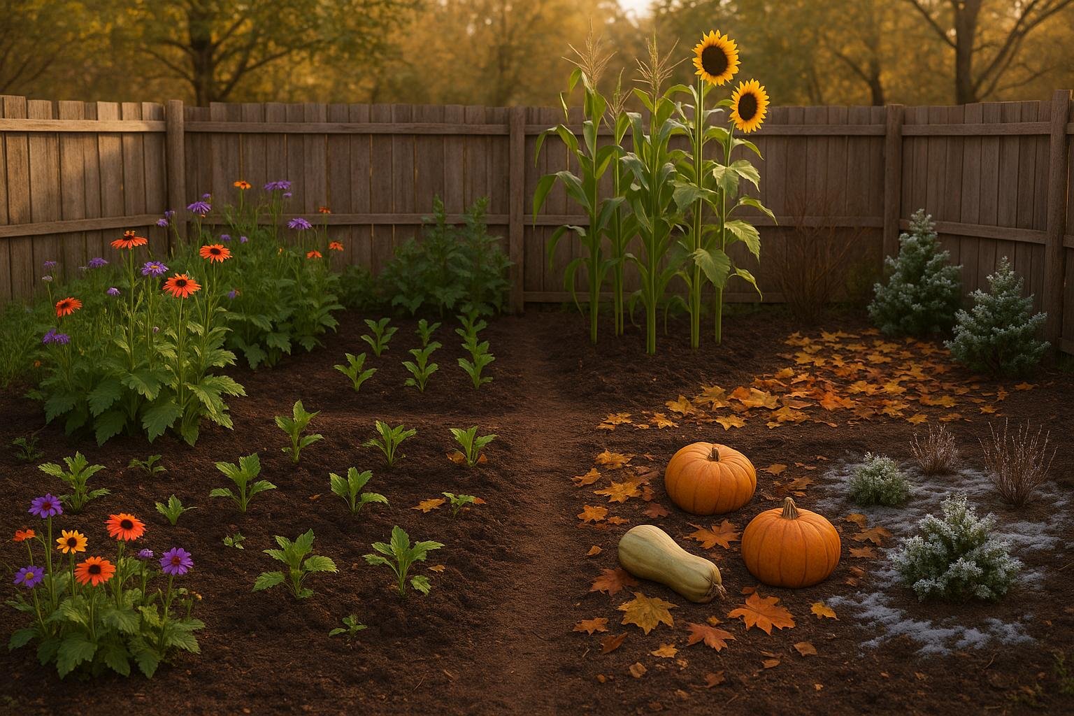 10 Indigenous Gardening Practices by Season