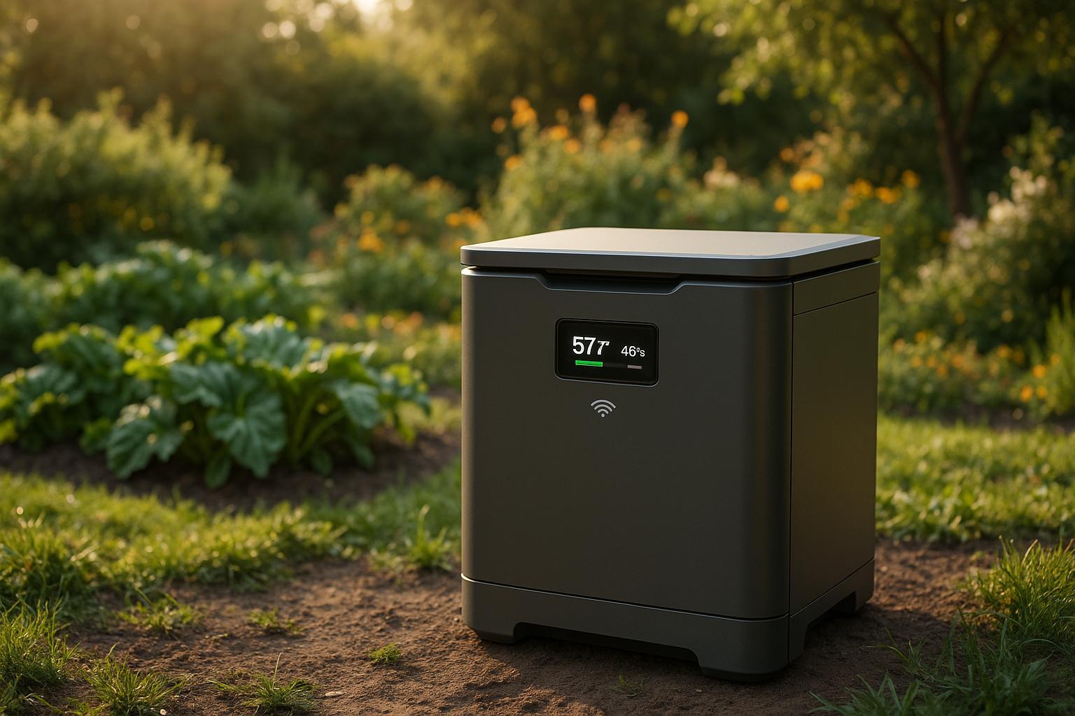Ultimate Guide to IoT-Integrated Composting Systems