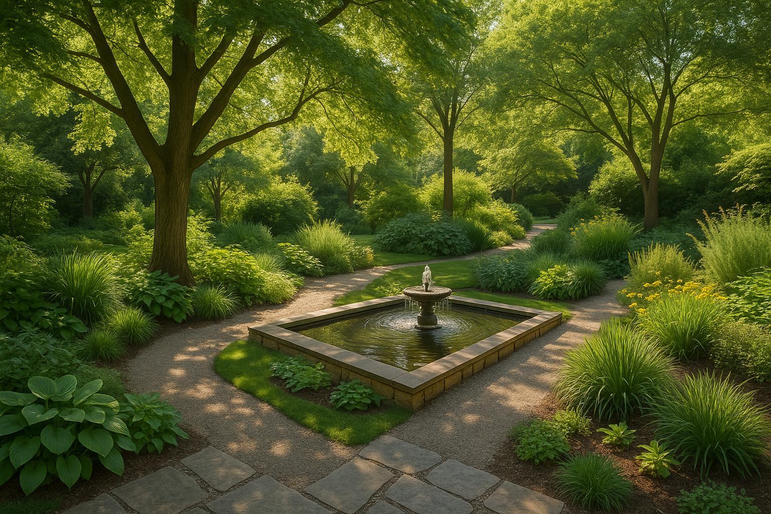 Ultimate Guide to Passive Cooling for Gardens