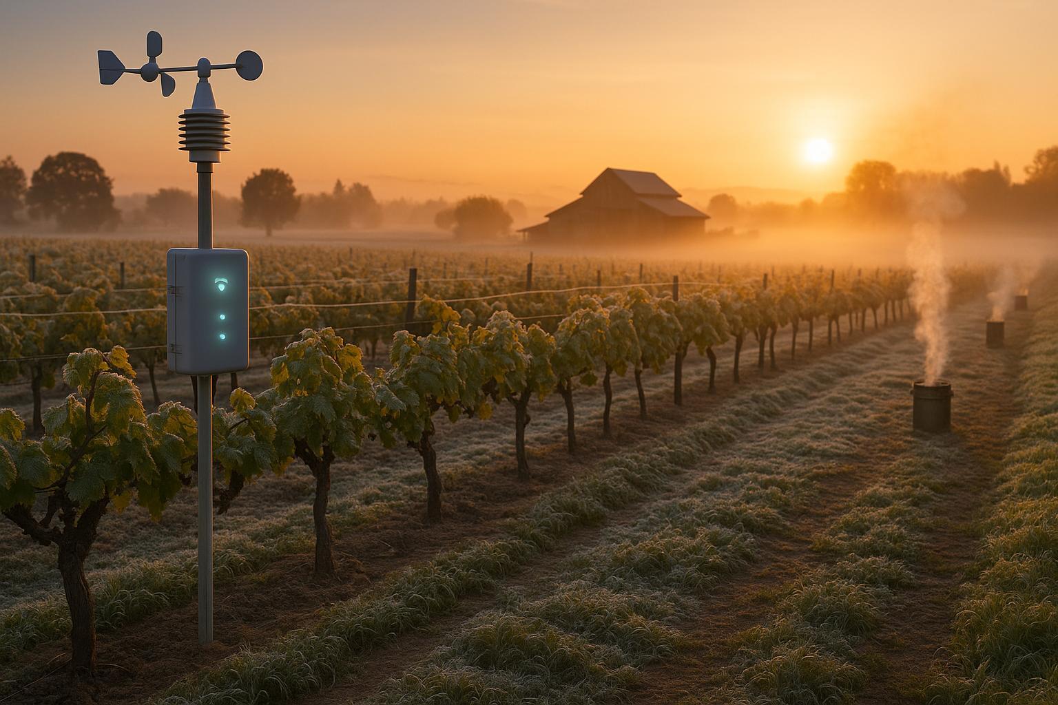 AI vs. Traditional Frost Protection