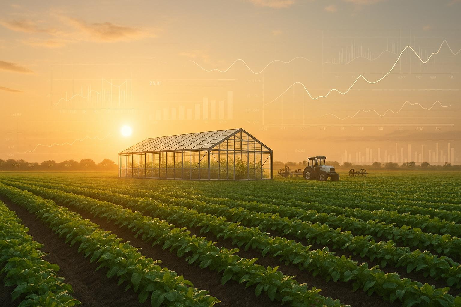 How Machine Learning Models Forecast Plant Growth